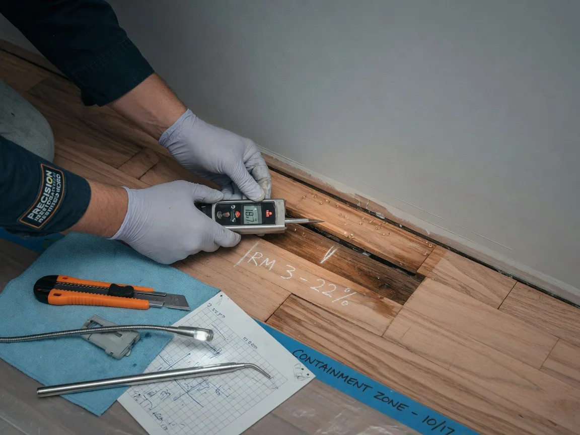 Why choose Water Removal in Orland, IN